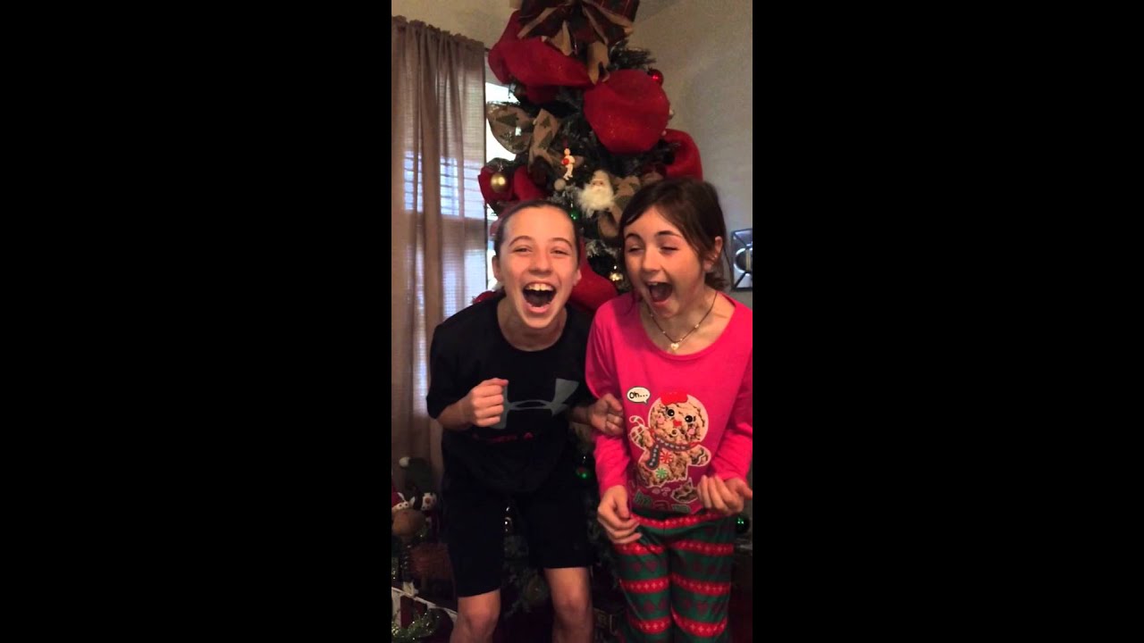 Adele Concert Ticket Reveal! 12/25/15