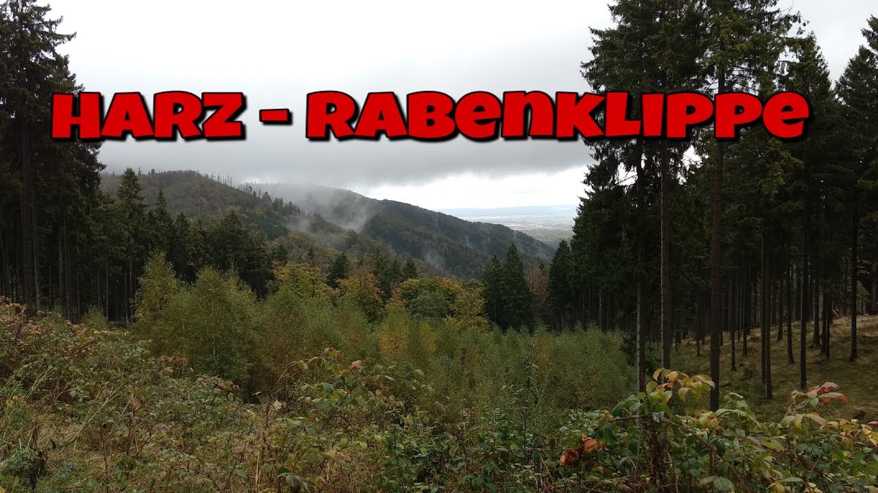 Bad Harzburg - Rabenklippe - Nun geht das wieder Los!