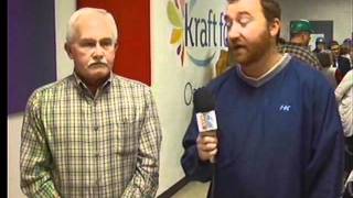 AED's saved a Heartland man's life