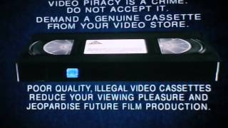 Opening To Star Wars Episode I The Phantom Menace Uk Vhs 2000