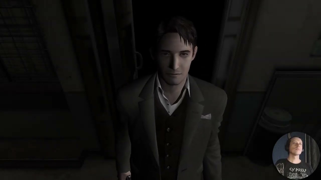 Resident Evil Outbreak part 3 - The Hive [George Hamilton]