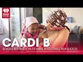 Cardi B Reveals Her Third Child's Name In Adorable New Photos | Fast Facts