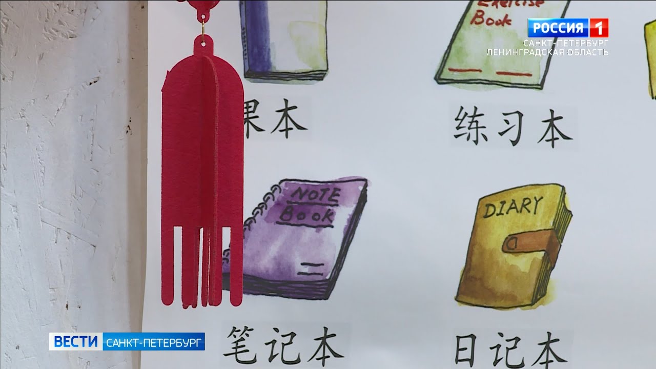 В Петербурге вырос спрос на услуги репетиторов по китайскому языку ...