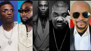 WIZKID DAVIDO BURNA BOY PSQUARE AND DONJAZZY'S SECRETS REVEALED BY LEGENDARY ALEX O ON HOHA PODCAST