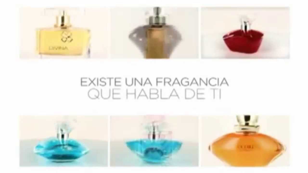 Fragancias Femeninas de YANBAL - YouTube