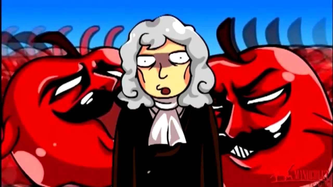 Newton - Kidnapper [Official Animation] - YouTube