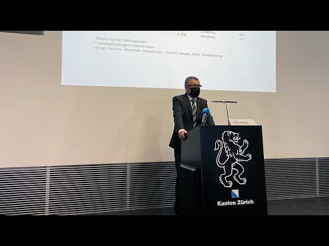 Medienkonferenz «Rechnungsabschluss 2020