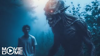 【ホラー】ウィドウ 怪物の森 | The Widow (無料映画, 洋画, サバイバル, 最新, 映画フル)