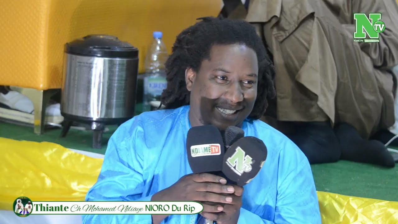 THIANTE NIORO - WATANNU CH BABACAR SENE  'NOUROU _ CH DEMBA _ BEN AYAA_ CH MAME MOR