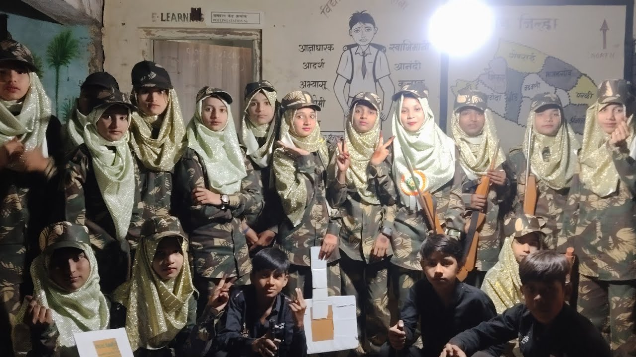 Operation sindoor performance......an army song