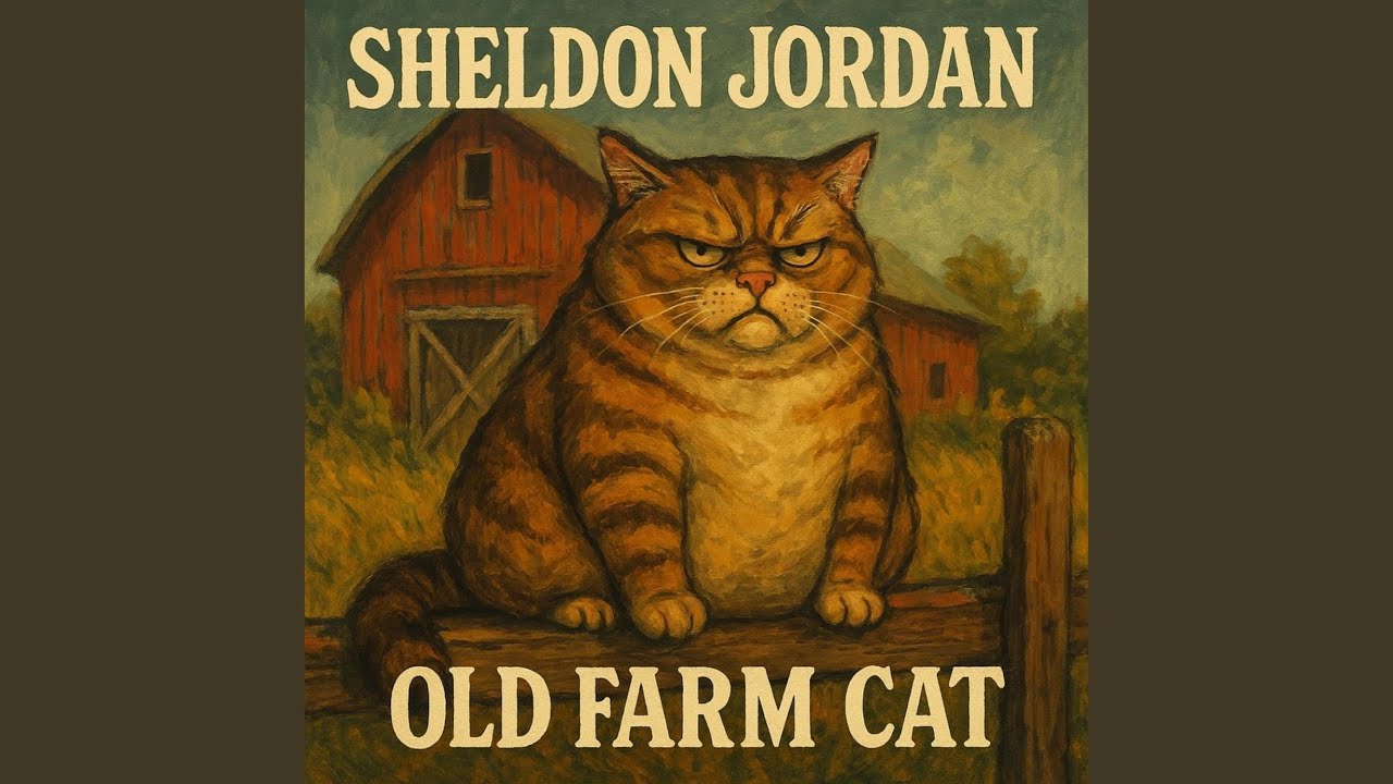 Old Farm Cat