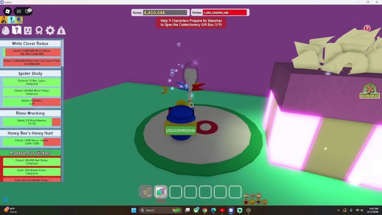 Live Playing BSS with veiwers