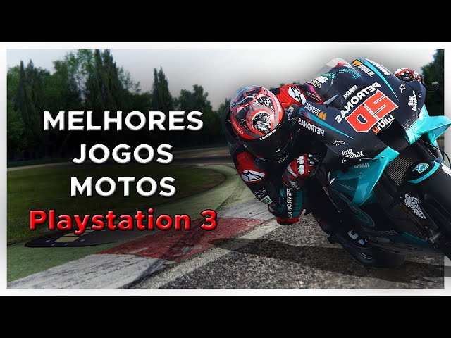 MXGP - Corrida de Moto - Jogo para Playstation 3