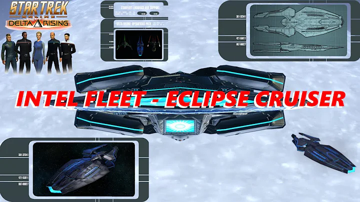 Unveiling the Eclipse: A Comprehensive Analysis of the Intel Cruiser