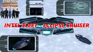 ECLIPSE INTEL CRUISER - REVAMPED SURGICAL STRIKES - STAR TREK ONLINE