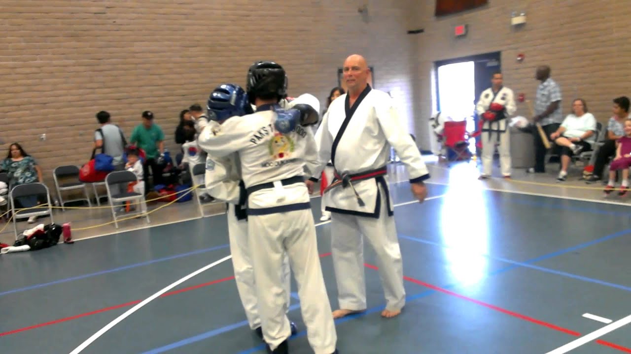 9th Annual Tucson Martial Arts Championship 5 YouTube