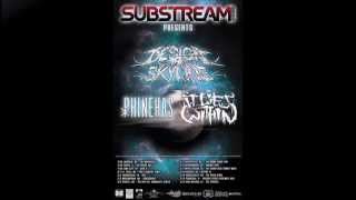 It Lies Within - 2nd ROAD VLOG from the Substream Tour