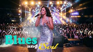 Etta James Style Blues & Soul | Timeless Love Songs for Midnight Blues