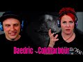 Daedric - Coldharbour (Official Music Video) THE WOLF HUNTERZ REACTIONS