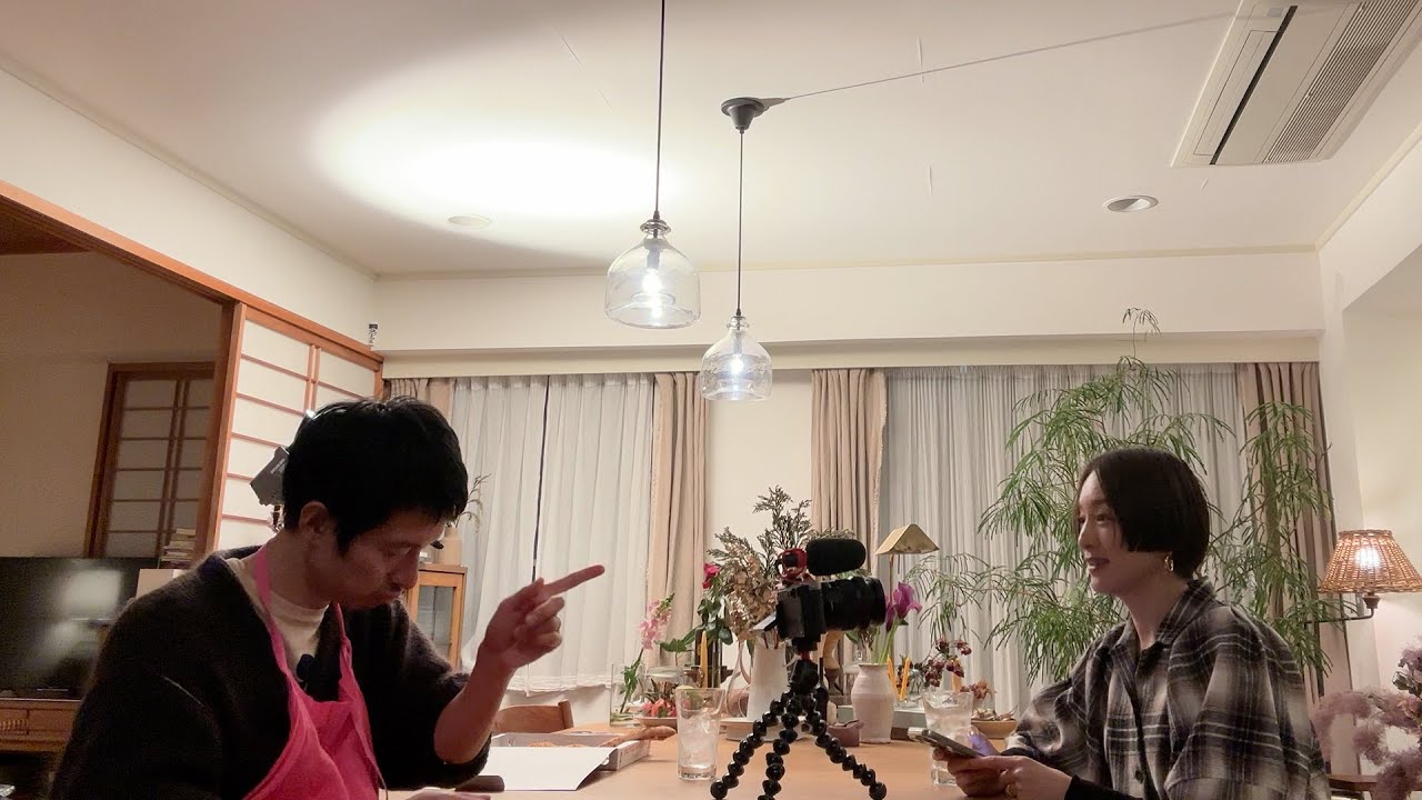 ナレーション大吉。