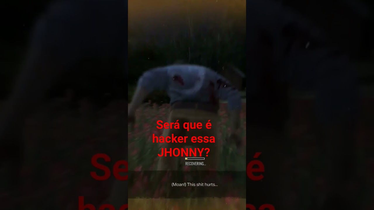 hacker ou jogar bem - 