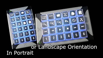 PI Engineering X-Keys XK-24 Programmable USB Keypad Overview | Full Compass