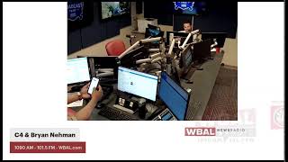 LIVE: C4 and Bryan Nehman on Monday’s top stories.