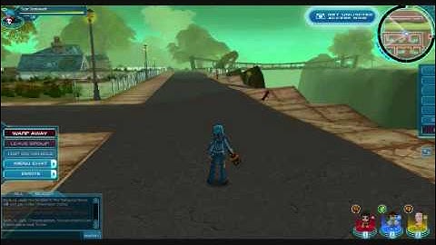 FUSIONFALL WALKTHROUGH MISSION INTO THE VORTEX PART3 FINAL PART