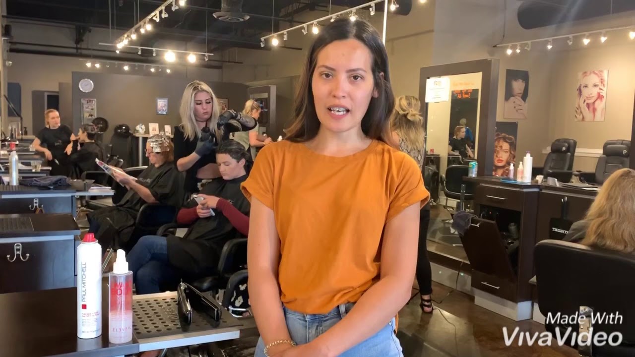 Quick and Easy Victoria Secret Waves Tutorial