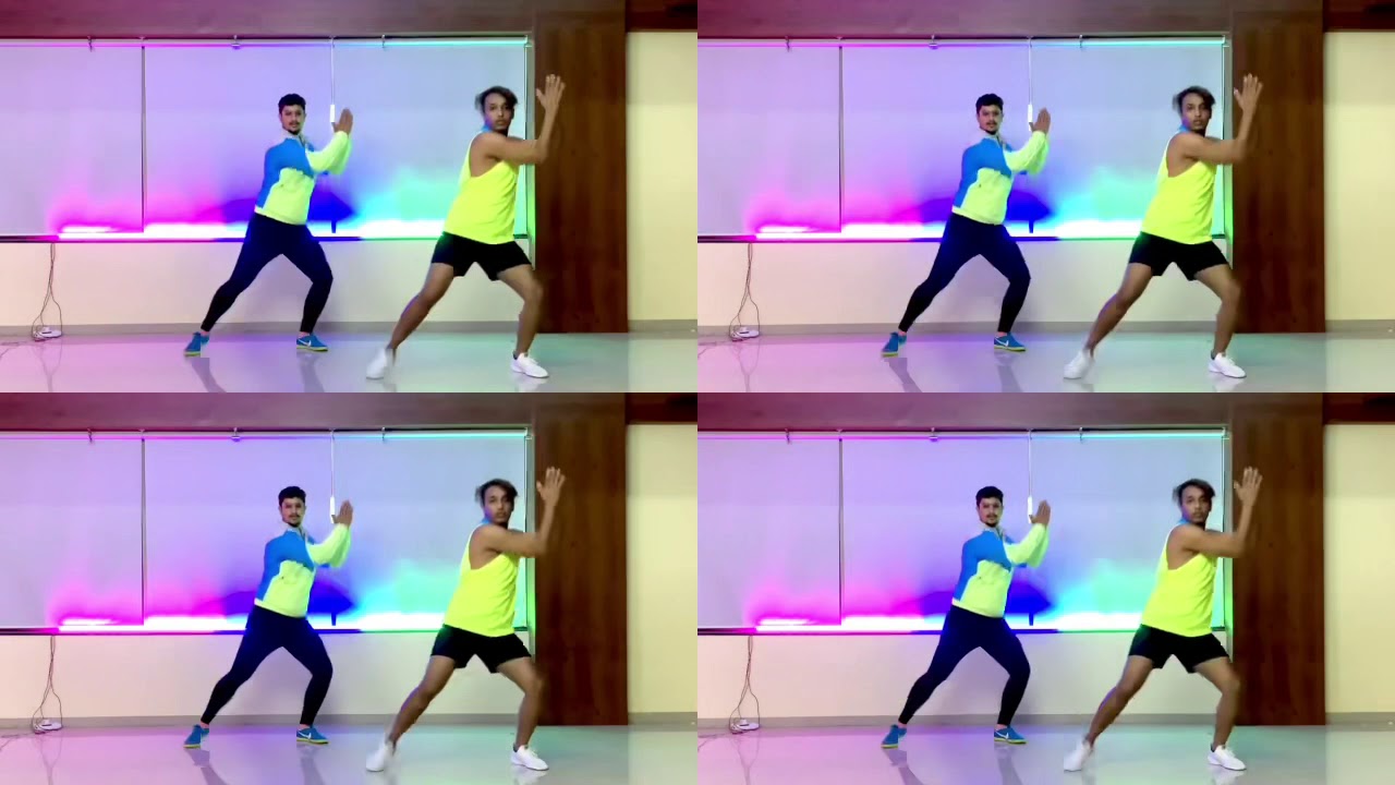 Papi (Isabela Merced) – Zumba Choreography by Raveen Gaikwad