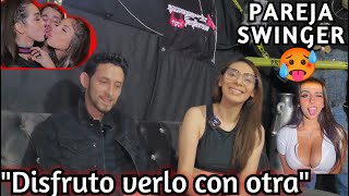 INTERCAMBIAR A TU PAREJA🥵🥵🥵 / Entrevista a Pareja SW😱😱