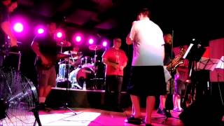 Bad In Plaid: A Tribute to The Mighty Mighty Bosstones - &quot;Devil&#39;s Night Out&quot; PRACTICE 06-18-12