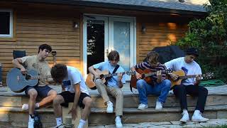 I've Been Waiting - Briston Maroney (Cover)