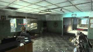 jasonhex - Black Ops Roof-hugging tomahawk on GRID