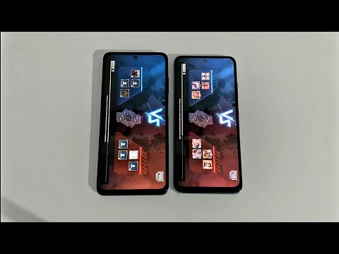 POCO X3 PRO VS REDMI NOTE 10 - SPEED TEST!!