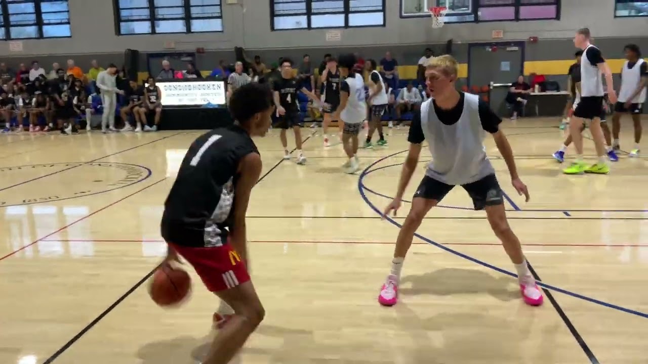 Marathon Sport vs Differencemakers at the Donofrio Classic 2024