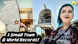 Why This Random Town Is So Interesting? // Casey, Illinois