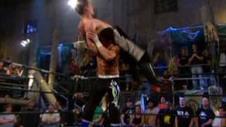 Matt Sydal vs Jack Evans