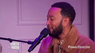 Joke Is A Holiday Laugh John Legend.