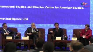 Panel Discussion: Current and Future Tensions in US-China Relationship | US-China Policy Conference