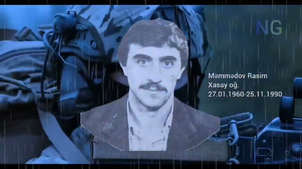 Şuşa şəhidləri.