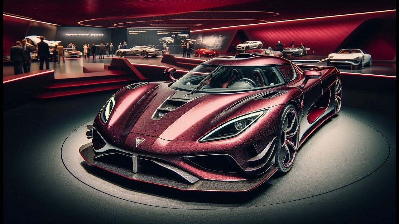 SUPERCAR 2026 Koenigsegg Gemera World Fastest Luxury Mega GT ...