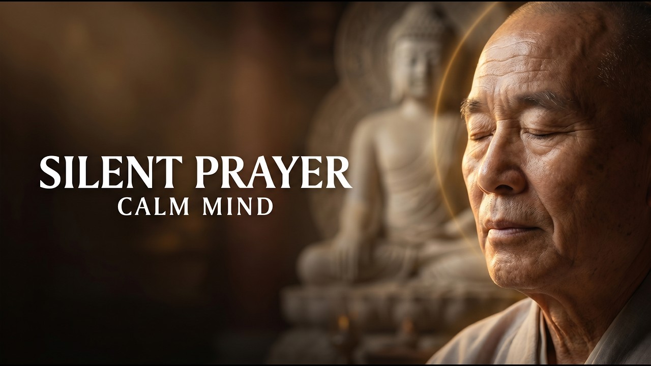 SILENT PRAYER 🙏 | Deep Calm Meditation & Inner Peace (30 MIN) - YouTube