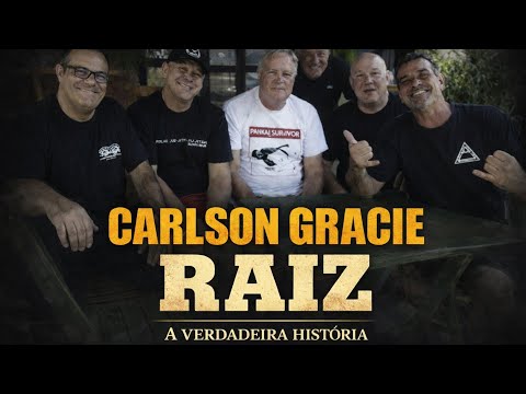 CARLSON GRACIE RAIZ
