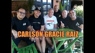 CARLSON GRACIE RAIZ