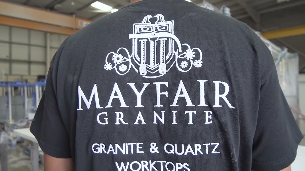 Bradford Showroom and Factory Facility Mayfair Worktops YouTube