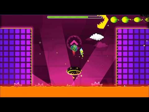 ''Deadlocked 2''geometry dash 2.2