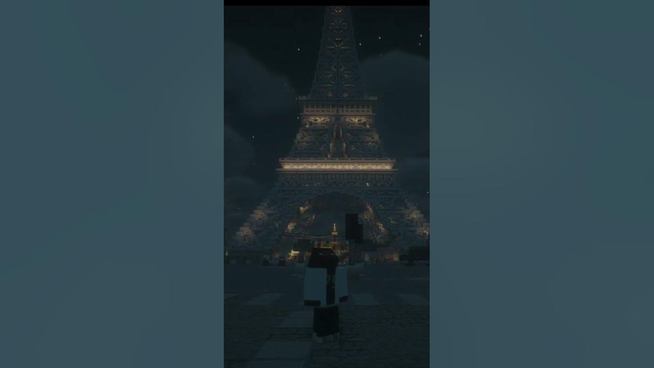 ФРАНКЛИН КЛИНТОН ИЗ ГТА 5 В ПАРИЖЕ!!!! #ГТА5 #франклин #minecraft # ...