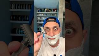 Shave of the day: Henri et Victoria - Lime & RazoRock - Game Changer
