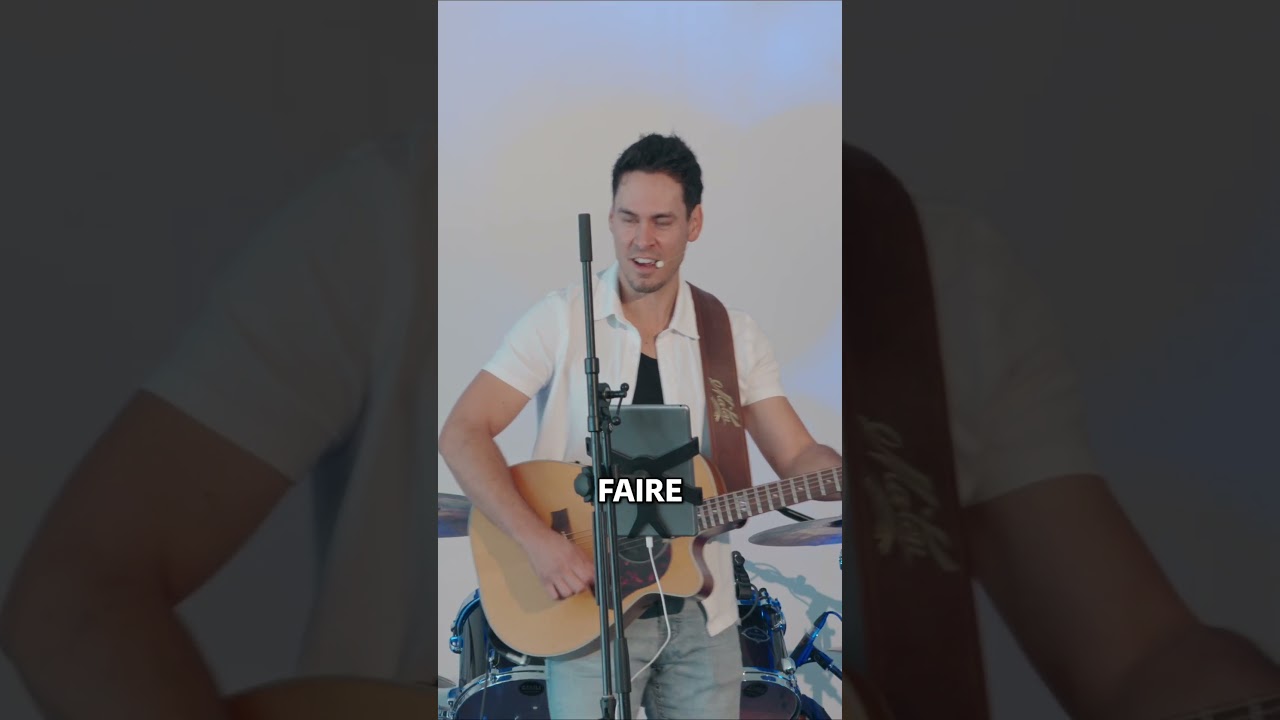 Évitez la rigidité à la guitare   Masterclass «Au coeur du rythme» au Festival JeJoueDeLaGuitare